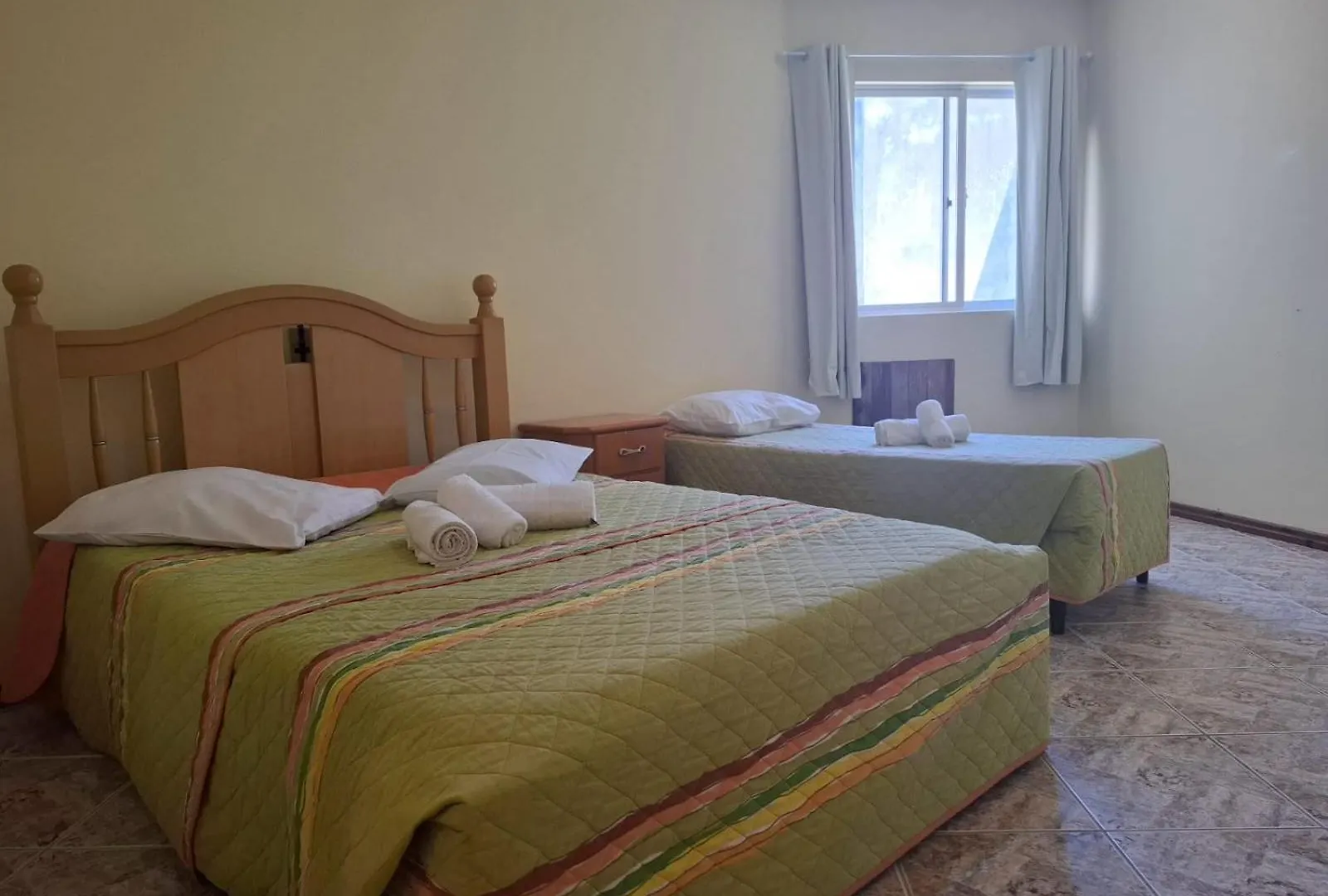 לגונה Marina Sul Hotel