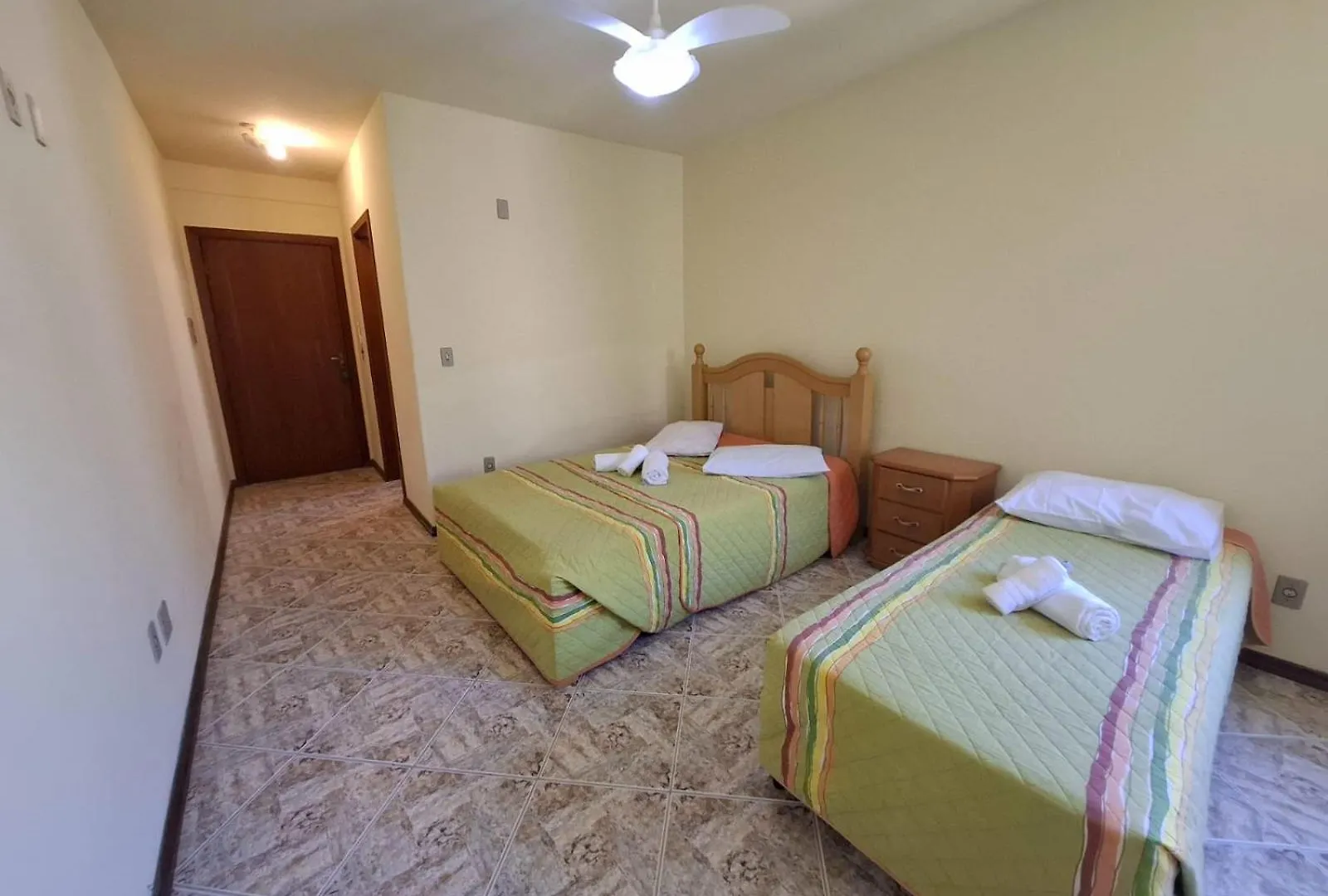 **  לגונה Marina Sul Hotel ברזיל